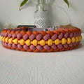 Sunrise - Handmade Paracord & BioThane® Collar