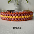 Custom Design Collar - Handmade Paracord & BioThane® Collar