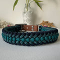 Neptune - Handmade Paracord & BioThane® Collar