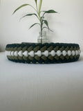 Forest Whisper - Handmade Paracord & BioThane® Collar