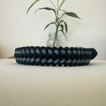 Night Wave - Handmade Paracord & BioThane® Collar