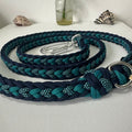 Neptune - Handmade Paracord Dog Leashes - Strong, Lightweight & Stylish
