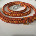 Autumn Leaves - Handmade Paracord Dog Leashes - Strong, Lightweight & Stylish