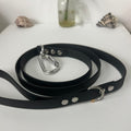 Handmade Genuine BioThane® Dog Leashes - Durable, Waterproof & Vegan-Friendly