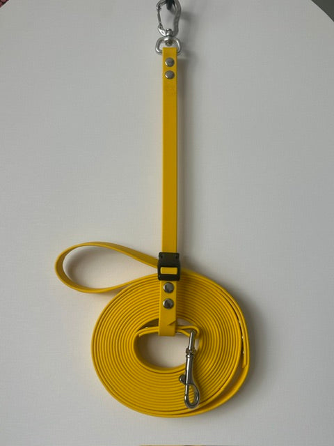 Strap & Go - Long Line Tidy strap made from genuine  BioThane®