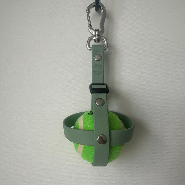 Ball Buddy - Ball holder made from genuine  BioThane®