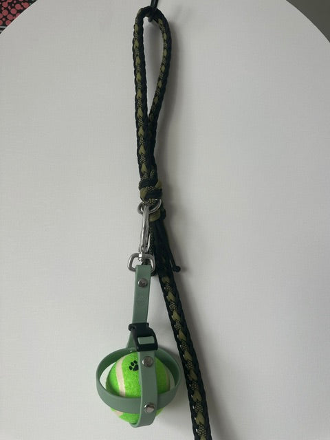 Ball Buddy - Ball holder made from genuine  BioThane®