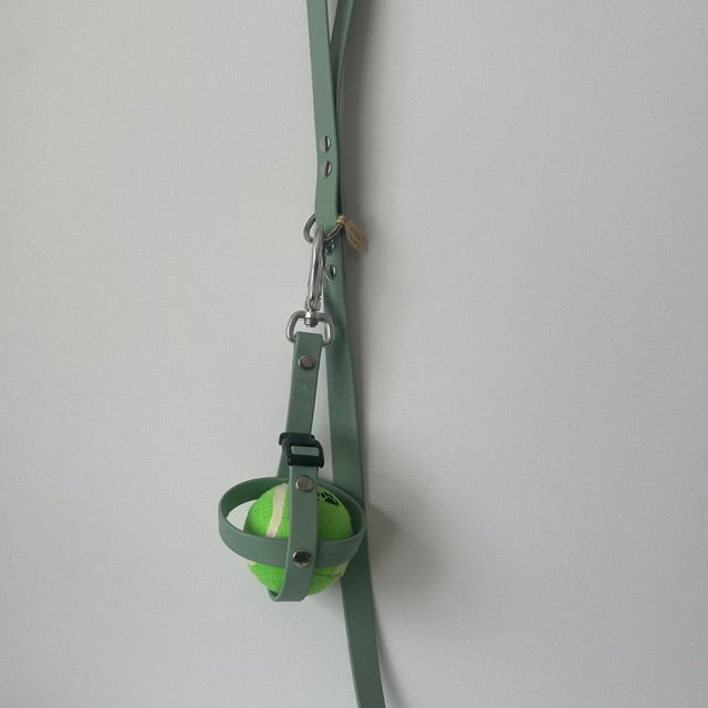 Ball Buddy - Ball holder made from genuine  BioThane®